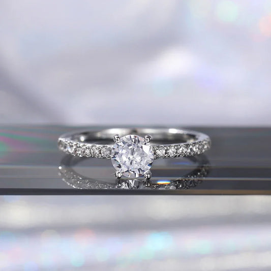 Wedding Eternity Ring 