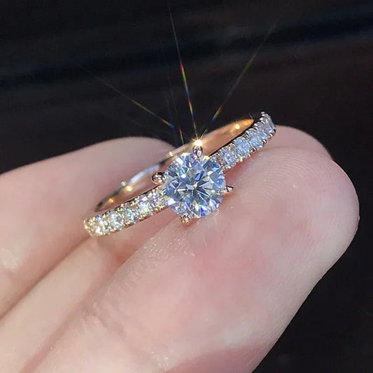 Wedding Eternity Ring 